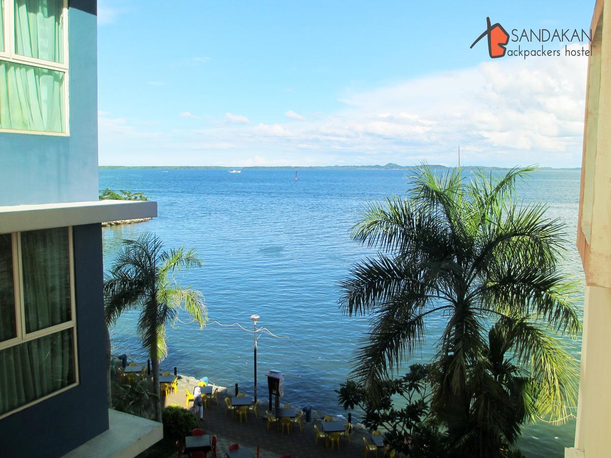 Sandakan Backpackers Hostel Esterno foto