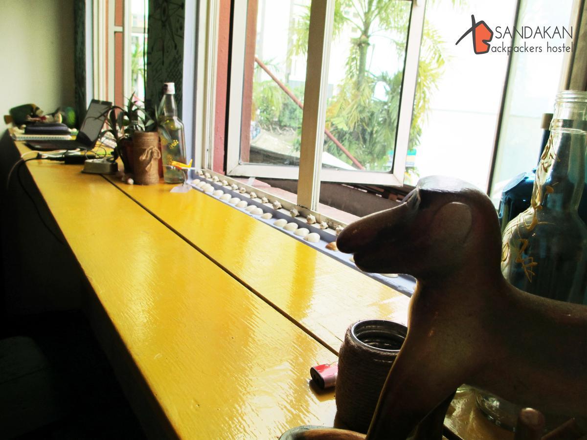 Sandakan Backpackers Hostel Esterno foto