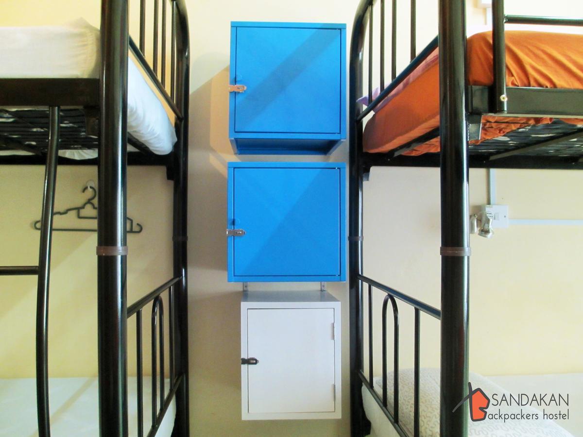 Sandakan Backpackers Hostel Esterno foto