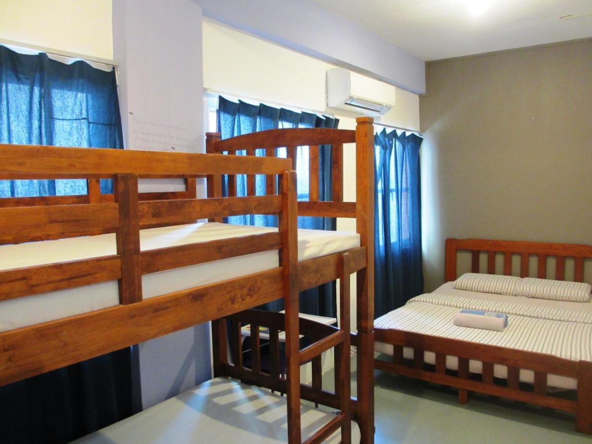Sandakan Backpackers Hostel Esterno foto